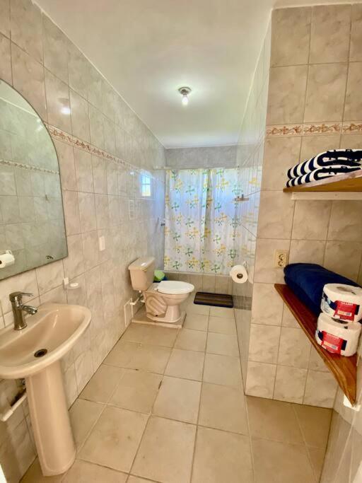 Casa Blanca Samana - Las Galeras Dış mekan fotoğraf
