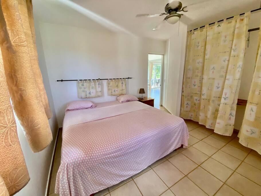 Casa Blanca Samana - Las Galeras Dış mekan fotoğraf