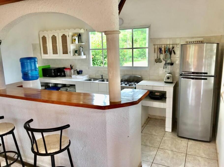 Casa Blanca Samana - Las Galeras Dış mekan fotoğraf