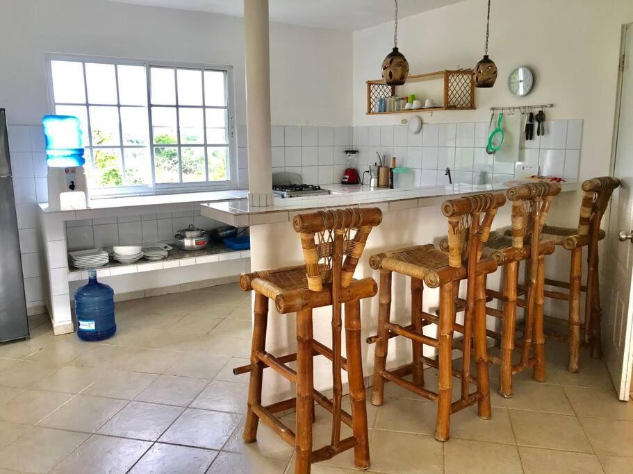 Casa Blanca Samana - Las Galeras Dış mekan fotoğraf