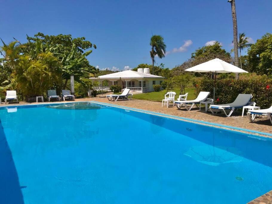 Casa Blanca Samana - Las Galeras Dış mekan fotoğraf