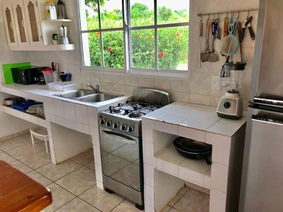 Casa Blanca Samana - Las Galeras Dış mekan fotoğraf