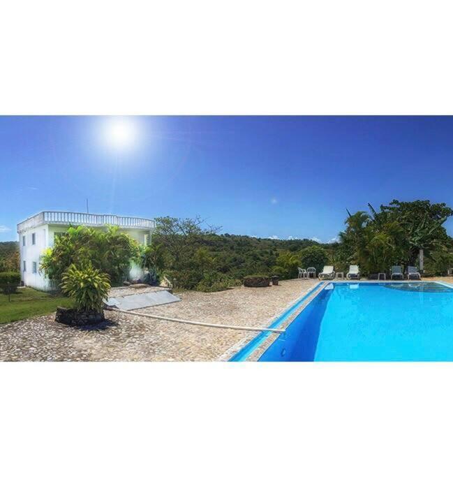 Casa Blanca Samana - Las Galeras Dış mekan fotoğraf