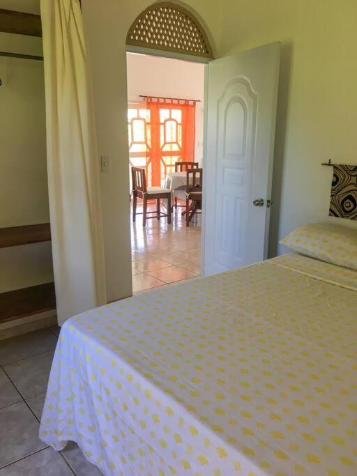 Casa Blanca Samana - Las Galeras Dış mekan fotoğraf