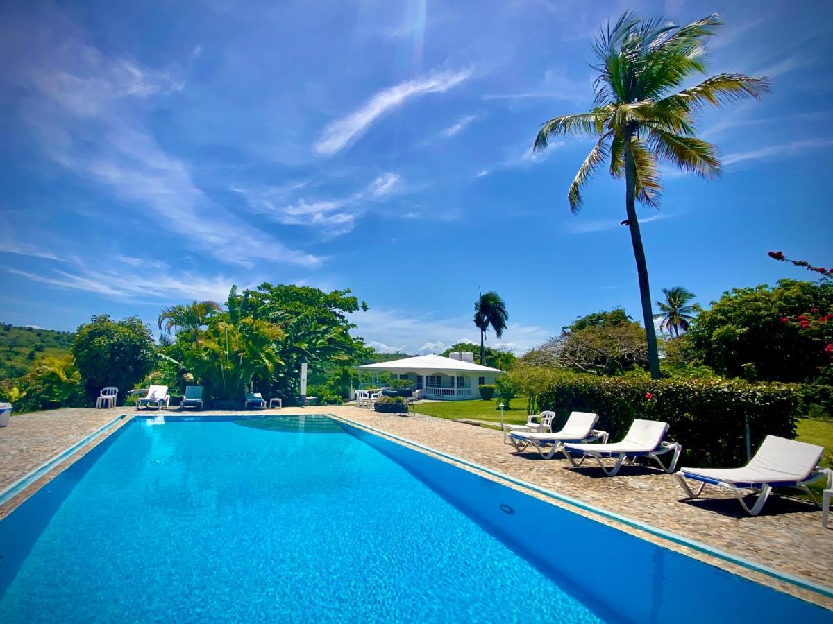 Casa Blanca Samana - Las Galeras Dış mekan fotoğraf