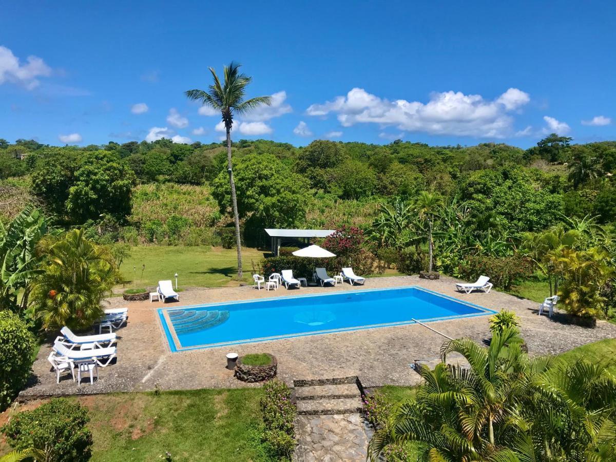 Casa Blanca Samana - Las Galeras Dış mekan fotoğraf