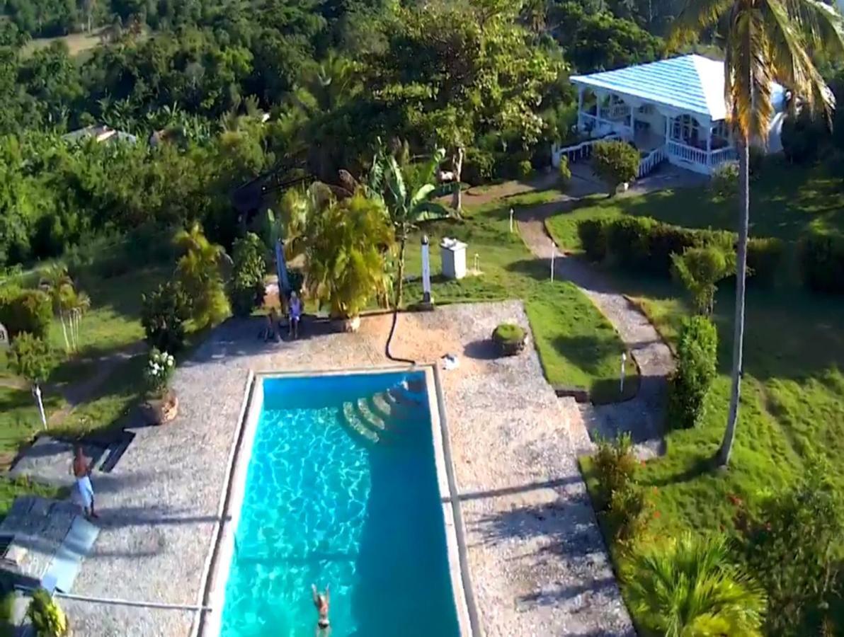 Casa Blanca Samana - Las Galeras Dış mekan fotoğraf